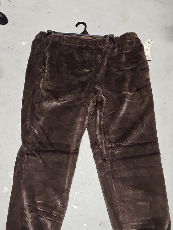 No Boundaries Pants - Nwt Women's Plush Jogger Pants - Brown #69
